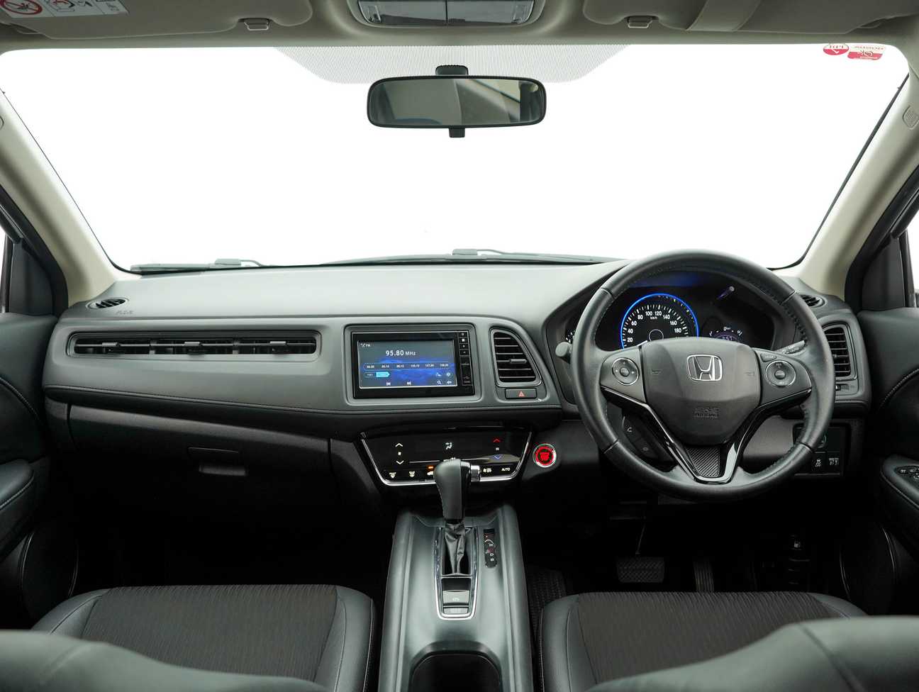 terpakai 2019 Honda HR-V E 1.8