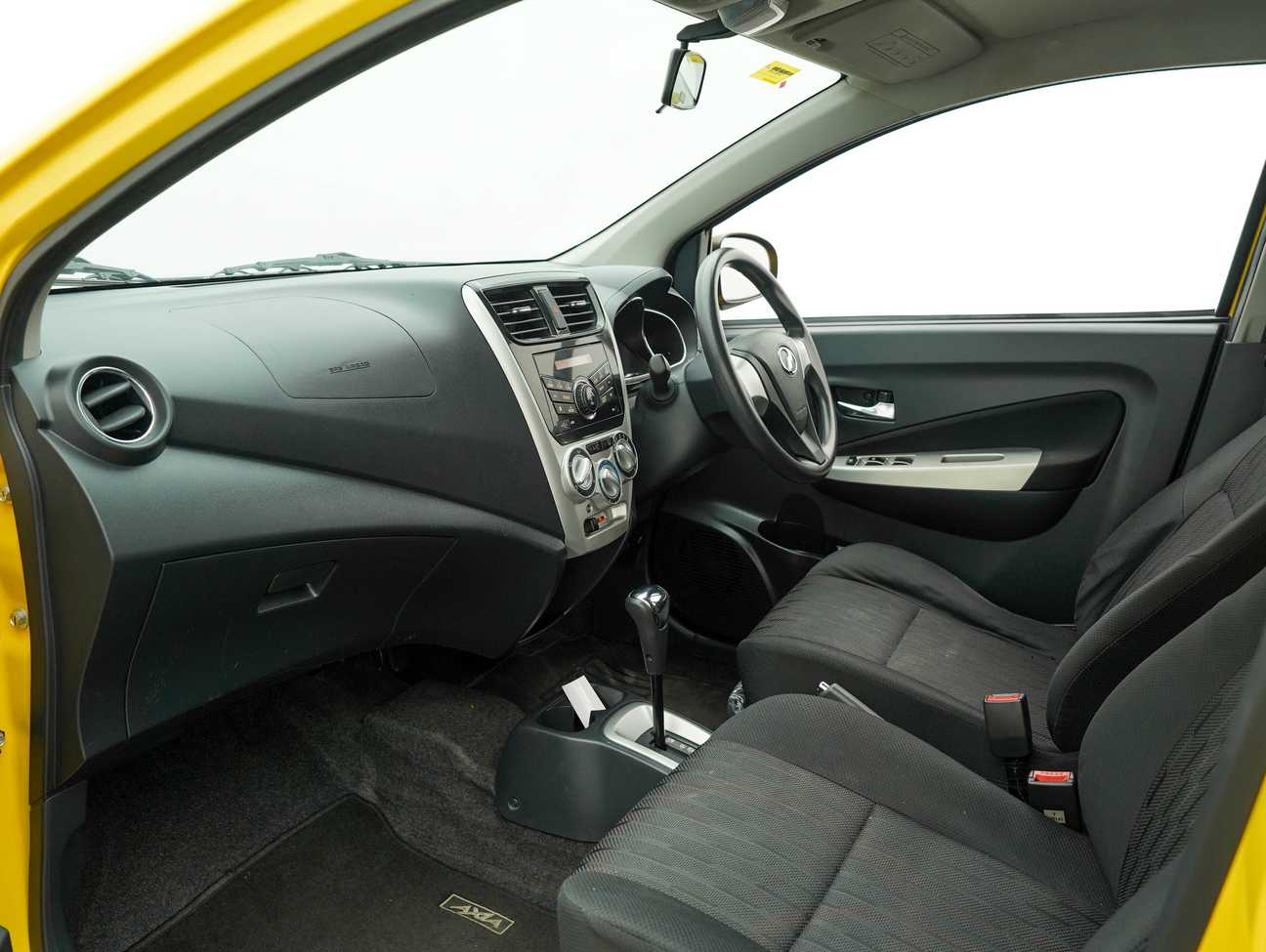 used 2017 Perodua AXIA SE 1.0