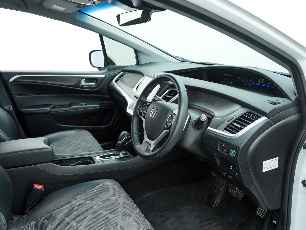 used 2016 Honda Jade RS 1.5