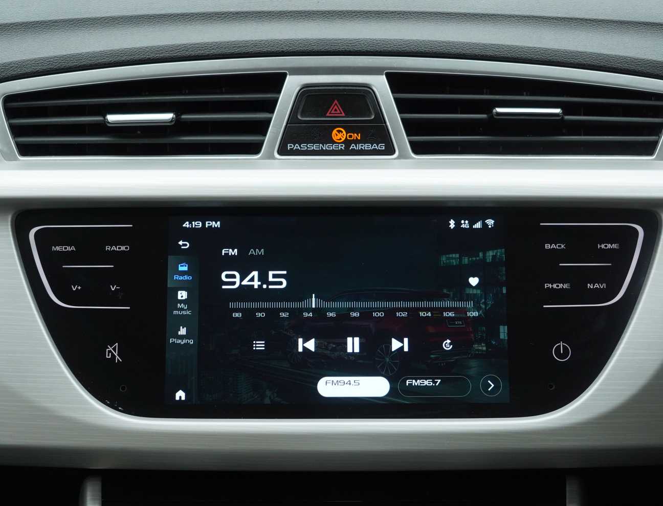 used 2018 Proton X70 Executive 1.8