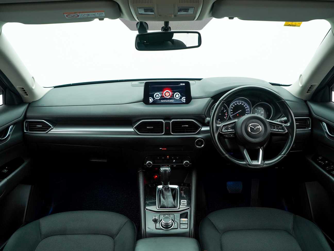 used 2022 Mazda CX-5 SKYACTIV-G Mid 2.0