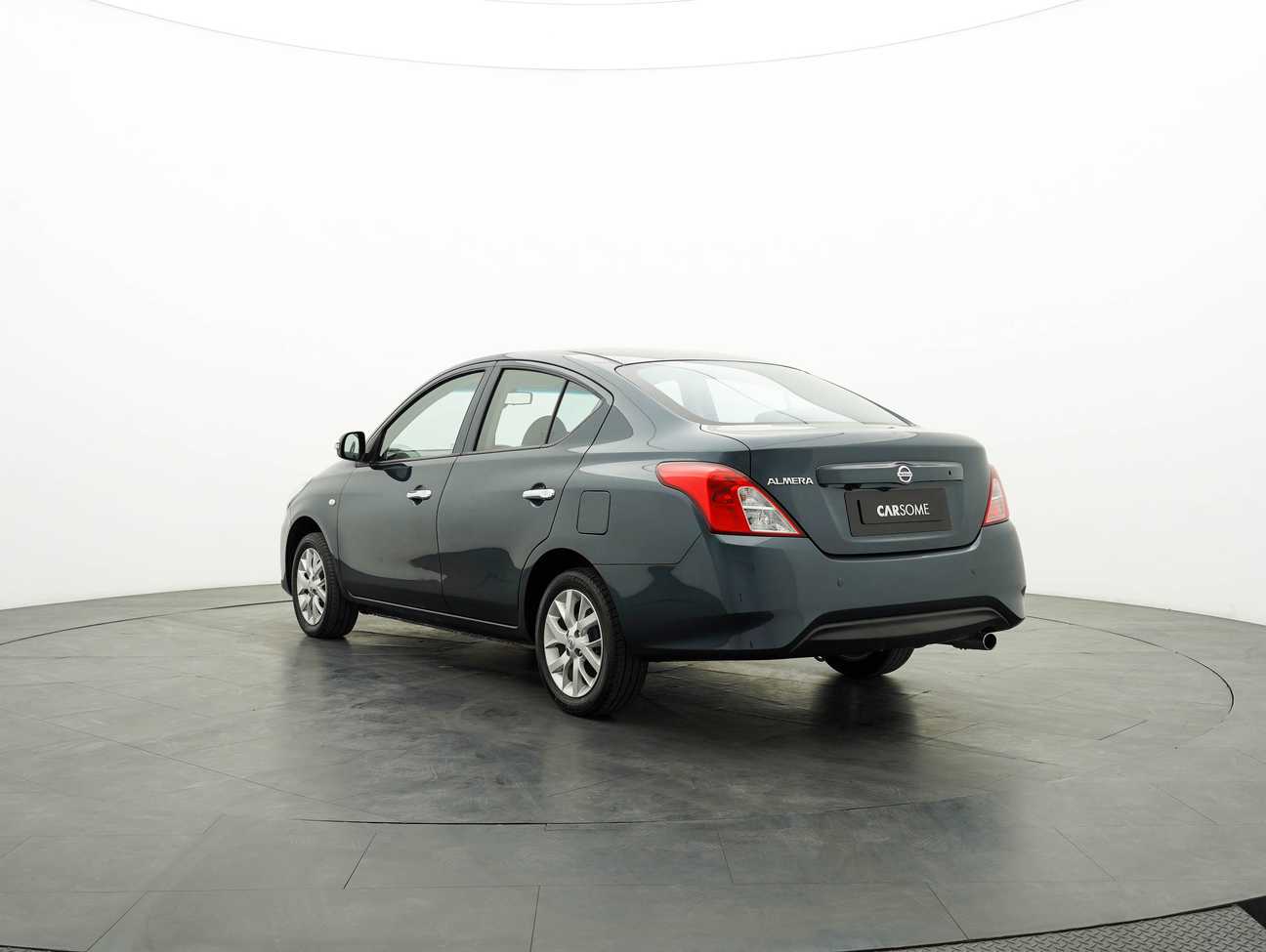 used 2017 Nissan Almera E 1.5