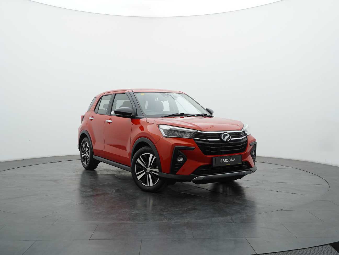 used 2021 Perodua Ativa AV 1.0