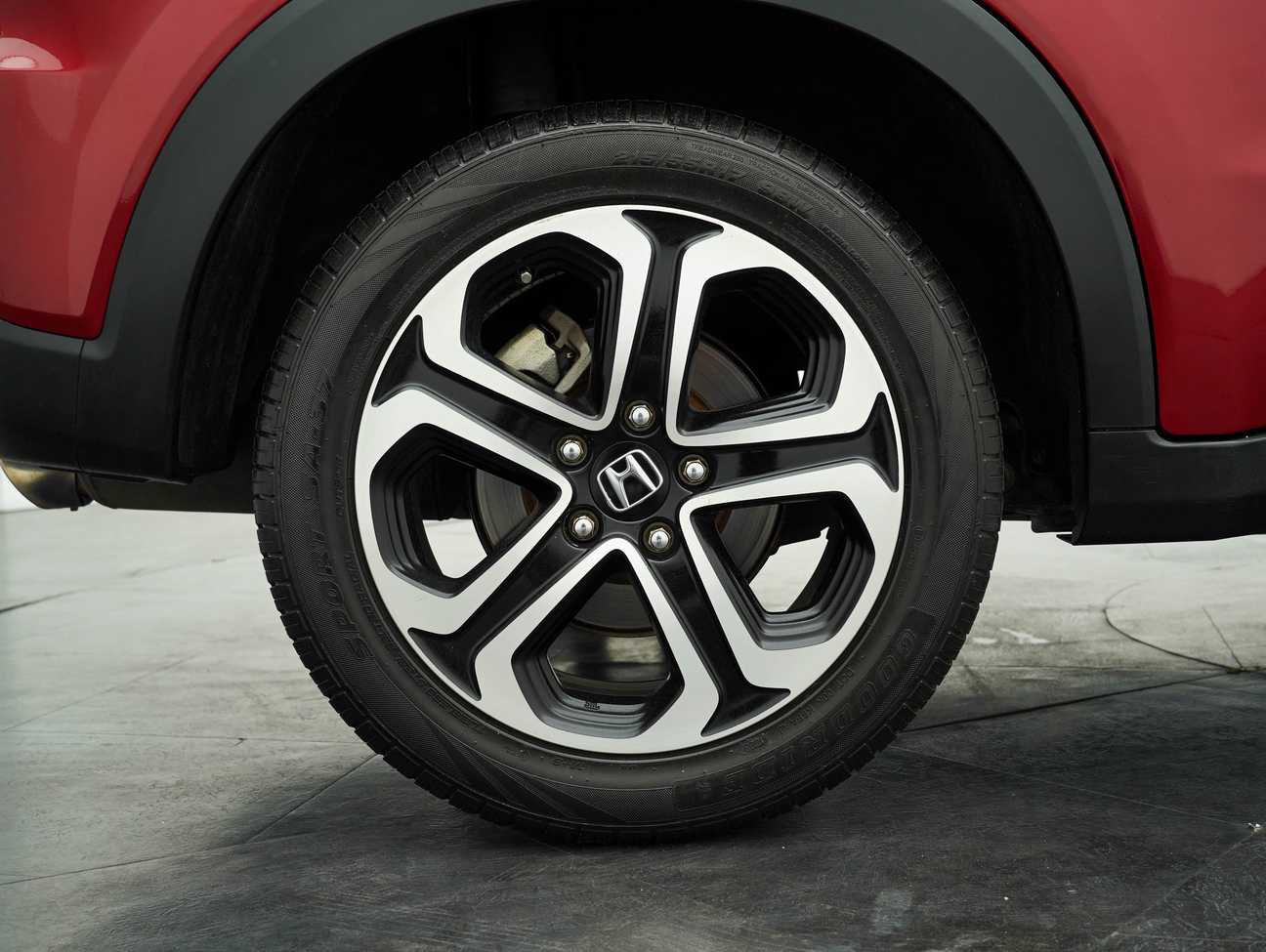 terpakai 2016 Honda HR-V i-VTEC V 1.8
