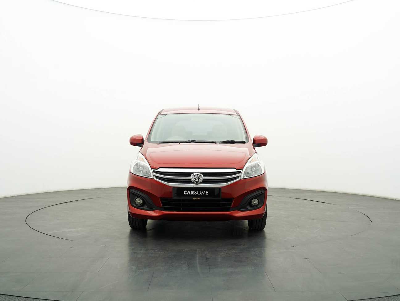 terpakai 2017 Proton Ertiga Executive 1.4