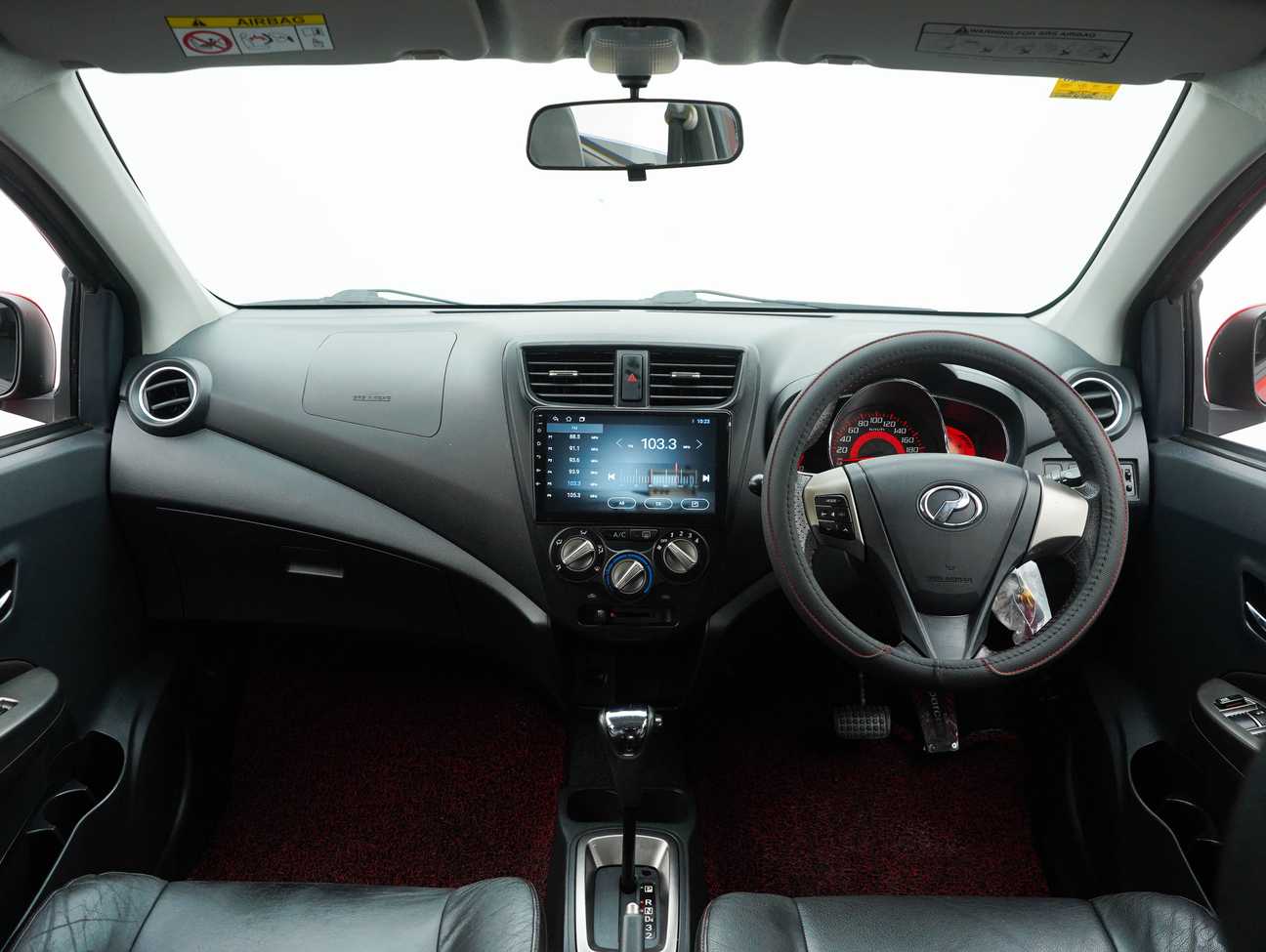 used 2014 Perodua AXIA Advance 1.0