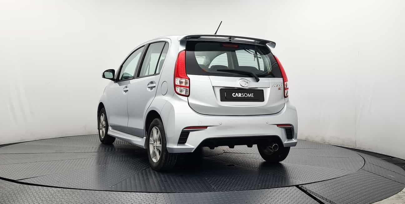 used 2013 Perodua MYVI EZI 1.3