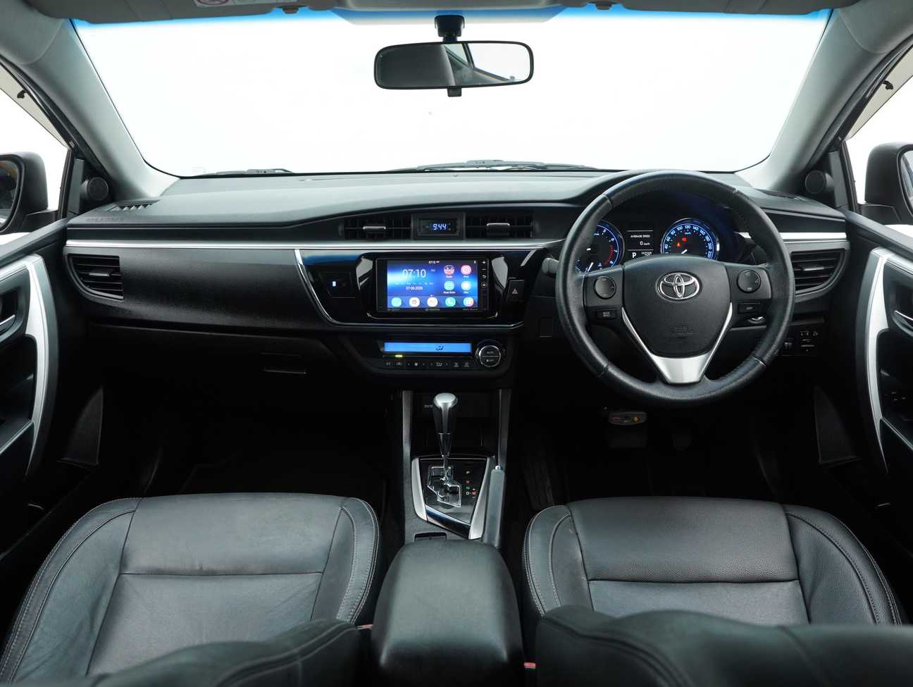 terpakai 2015 Toyota Corolla Altis G 1.8