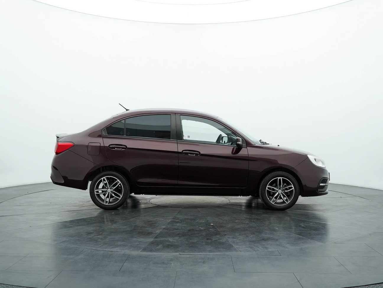 used 2020 Proton Saga Premium 1.3