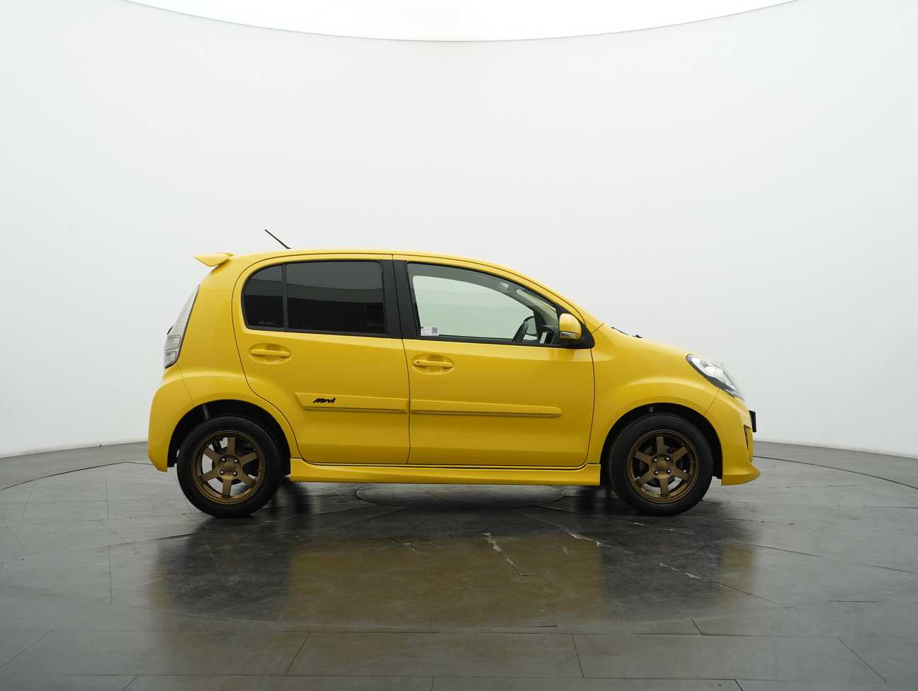 used 2012 Perodua Myvi SE 1.5