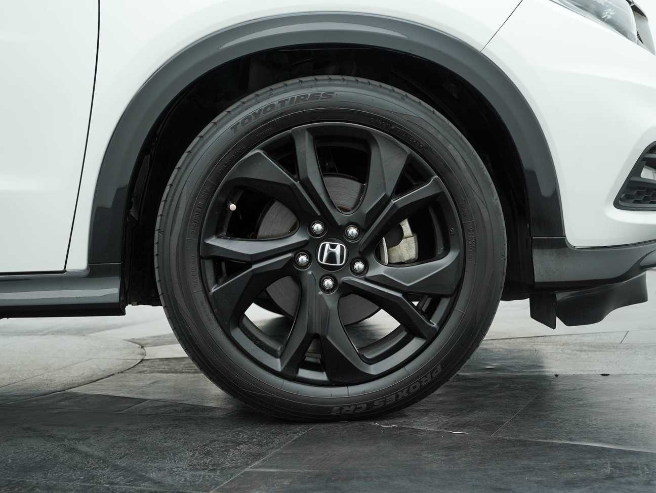 used 2019 Honda HR-V i-VTEC RS 1.8