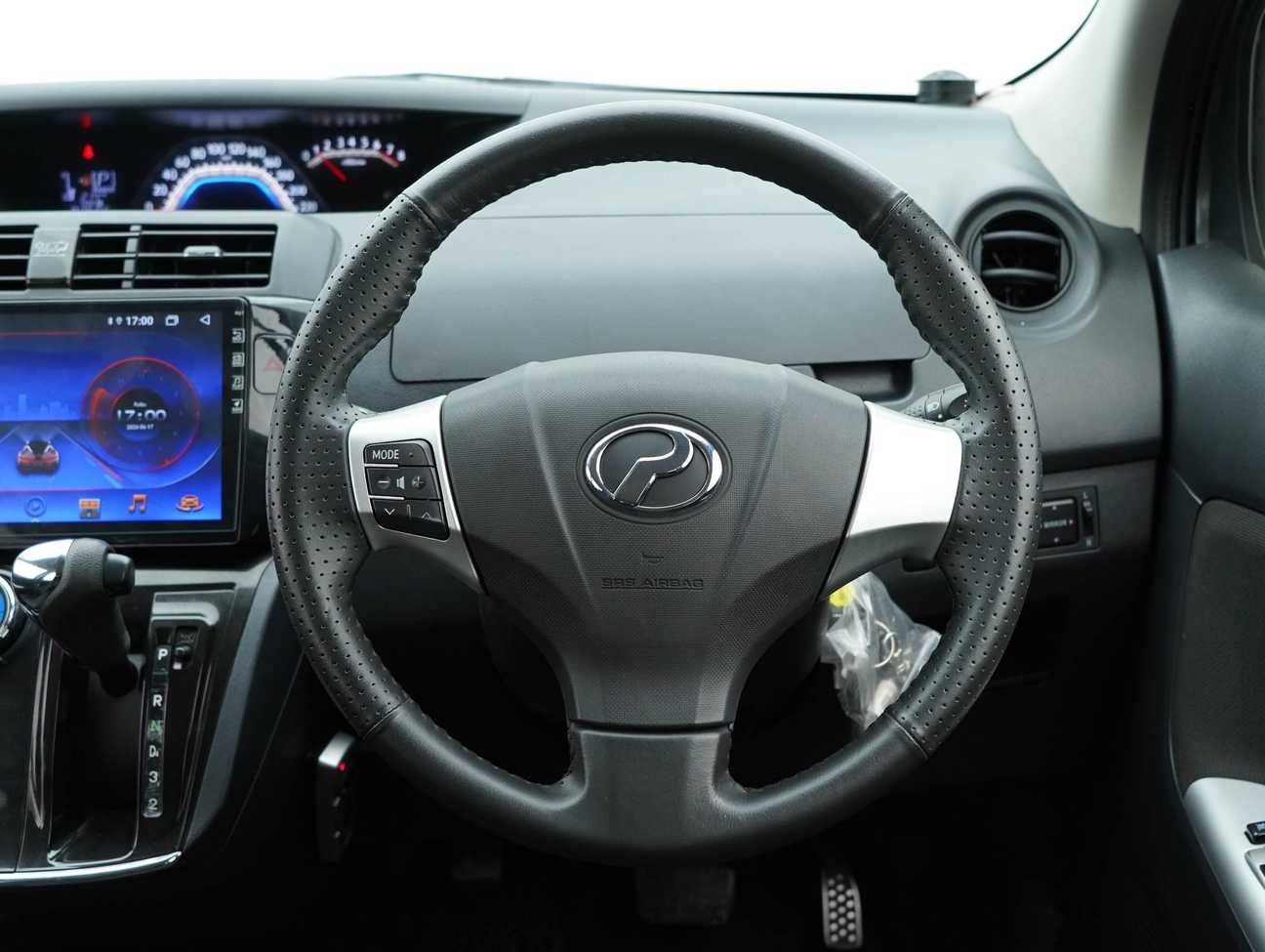 used 2021 Perodua Alza SE 1.5