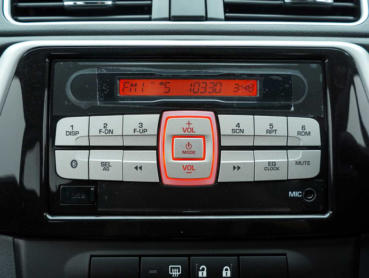 terpakai 2024 Perodua Bezza G 1.0