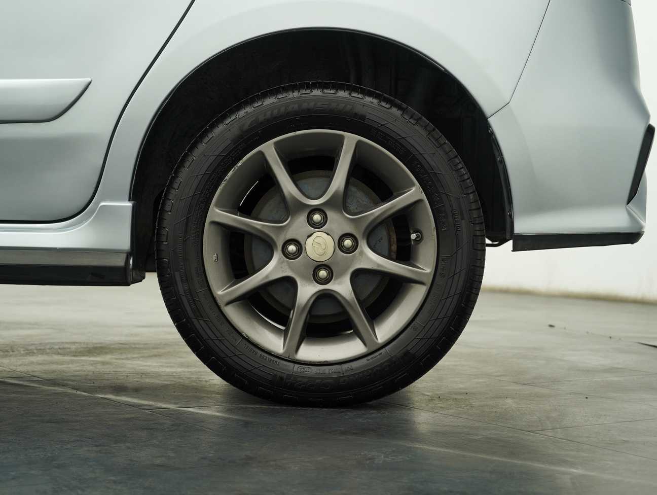 used 2019 Perodua Alza SE 1.5