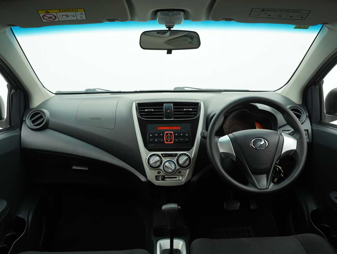 used 2017 Perodua AXIA G 1.0