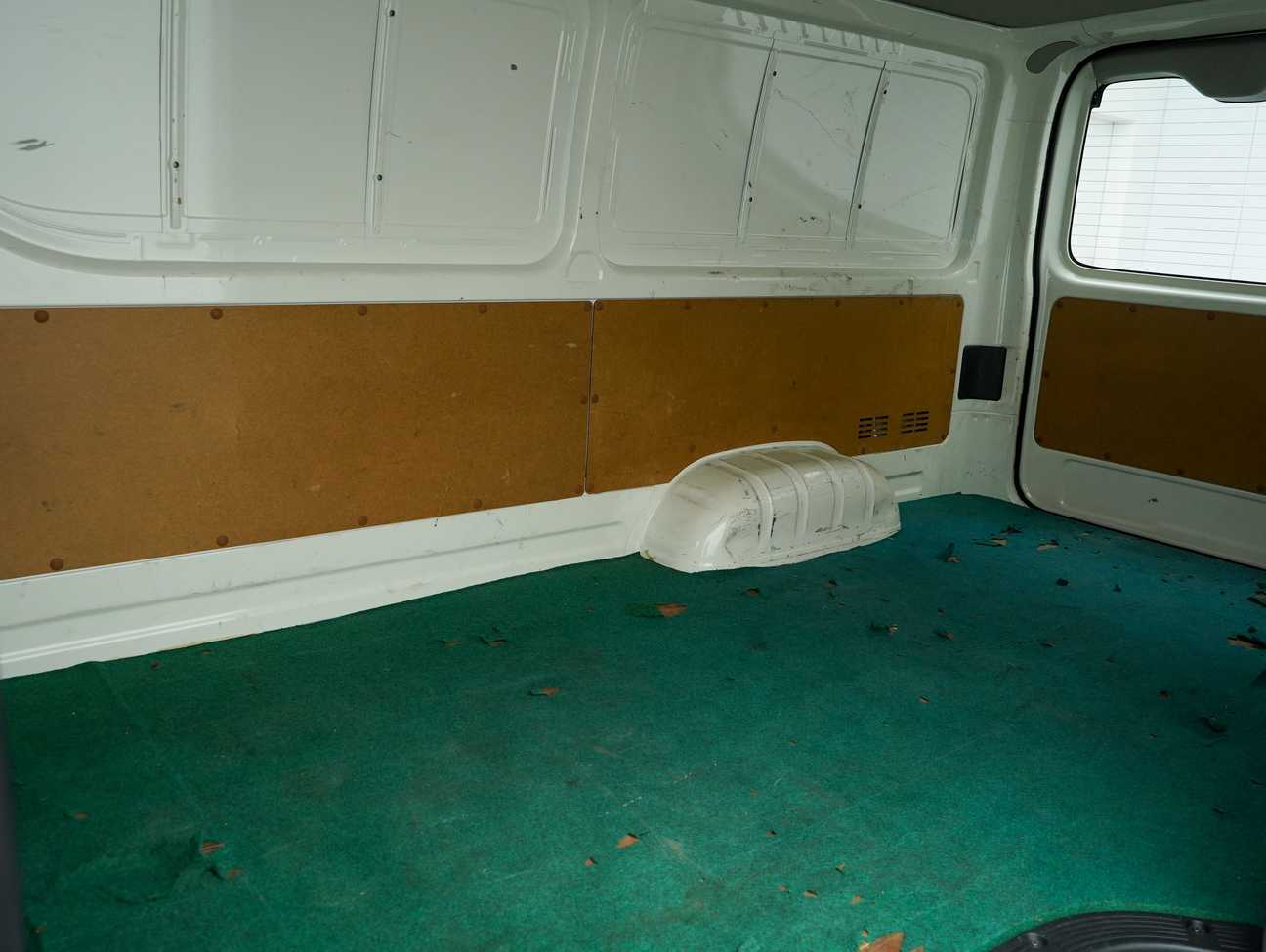 used 2021 Toyota Hiace Panel Van 2.5