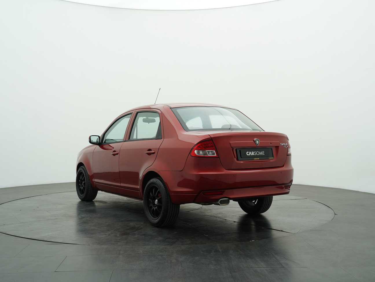 used 2015 Proton Saga FLX Standard 1.3