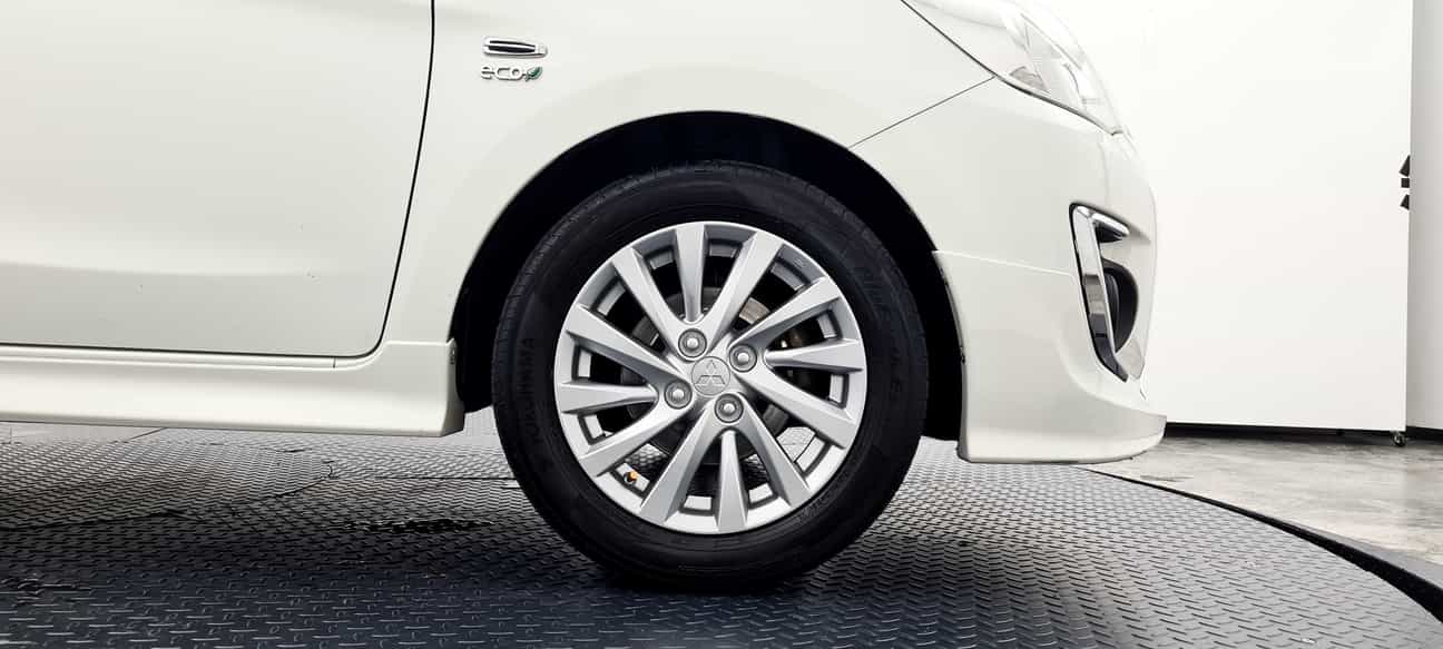 used 2013 Mitsubishi ATTRAGE CVT 1.2