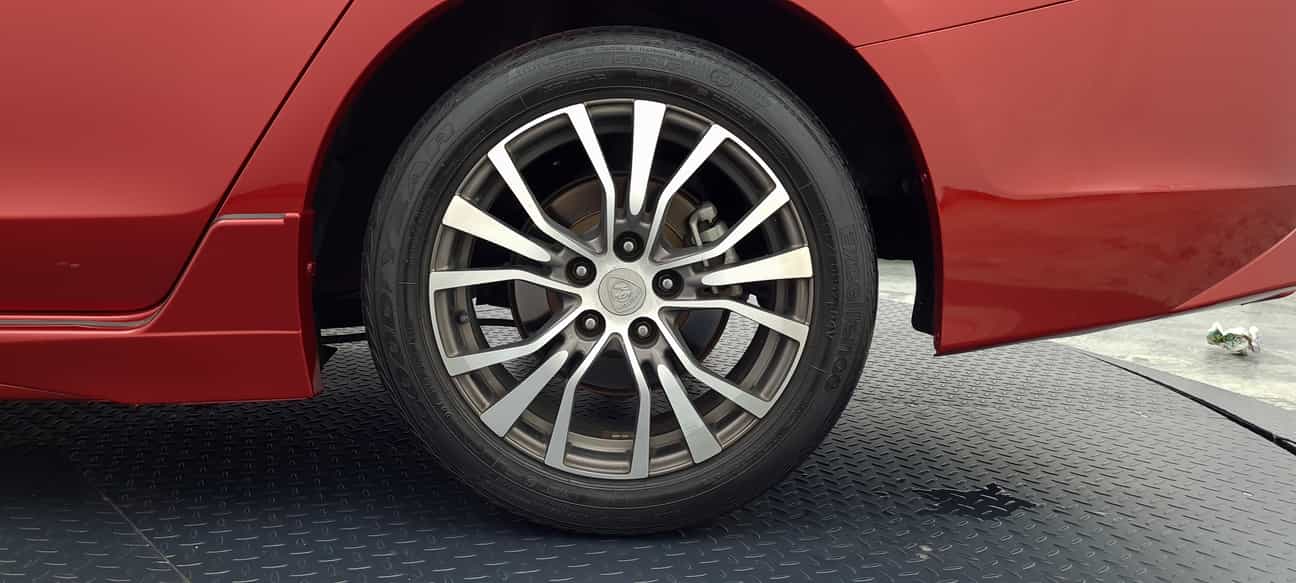 used 2016 Proton PERDANA PREMIUM 2.4