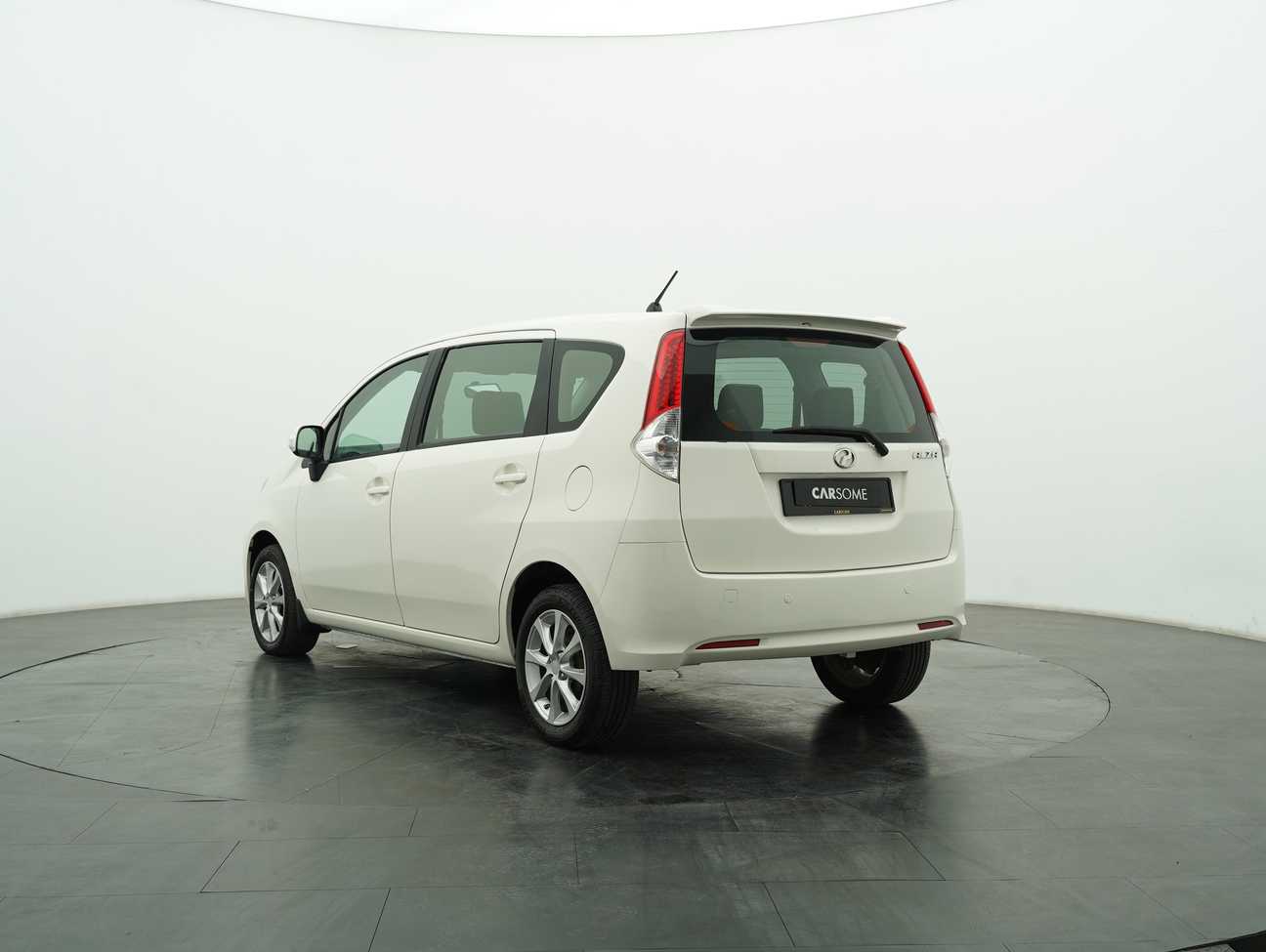 used 2013 Perodua Alza EZ 1.5