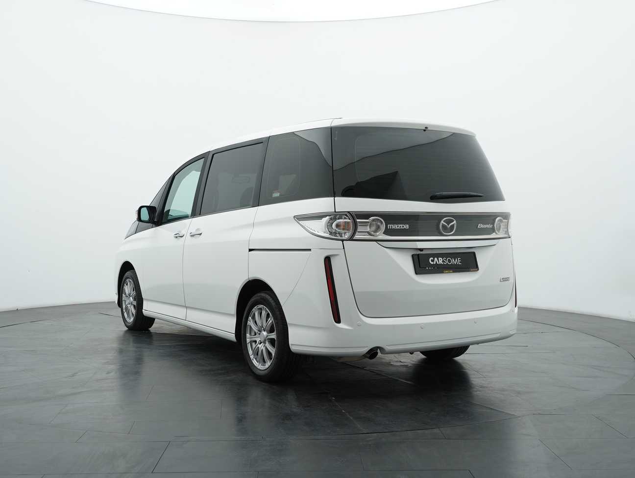 used 2014 Mazda Biante SKYACTIV-G 2.0