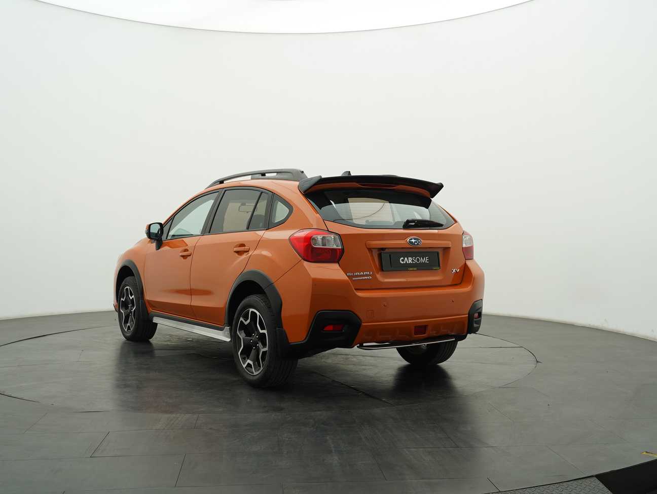 used 2015 Subaru XV STi Performance 2.0