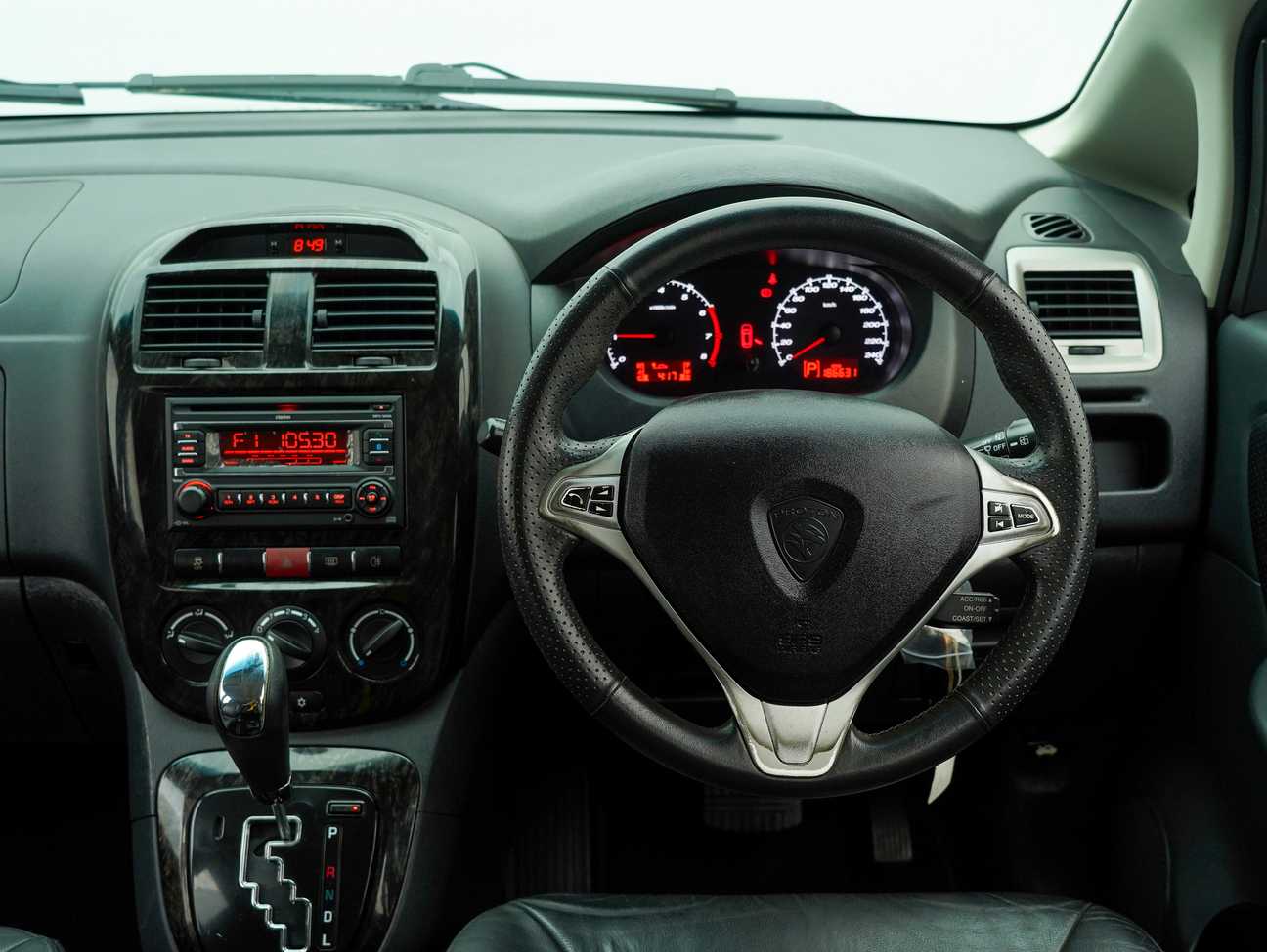 terpakai 2016 Proton Exora Premium 1.6