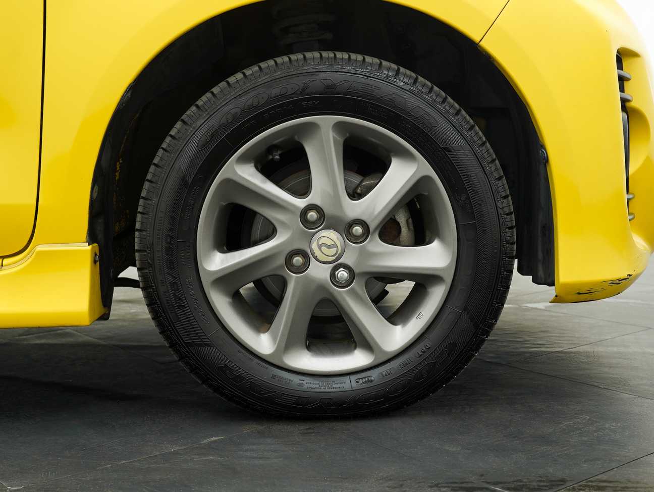 used 2014 Perodua Myvi SE 1.5