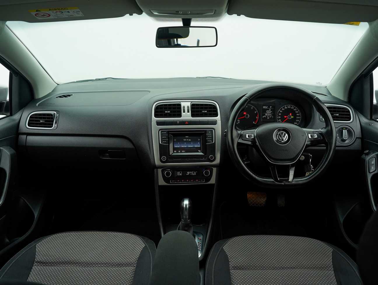 used 2017 Volkswagen Polo  1.6