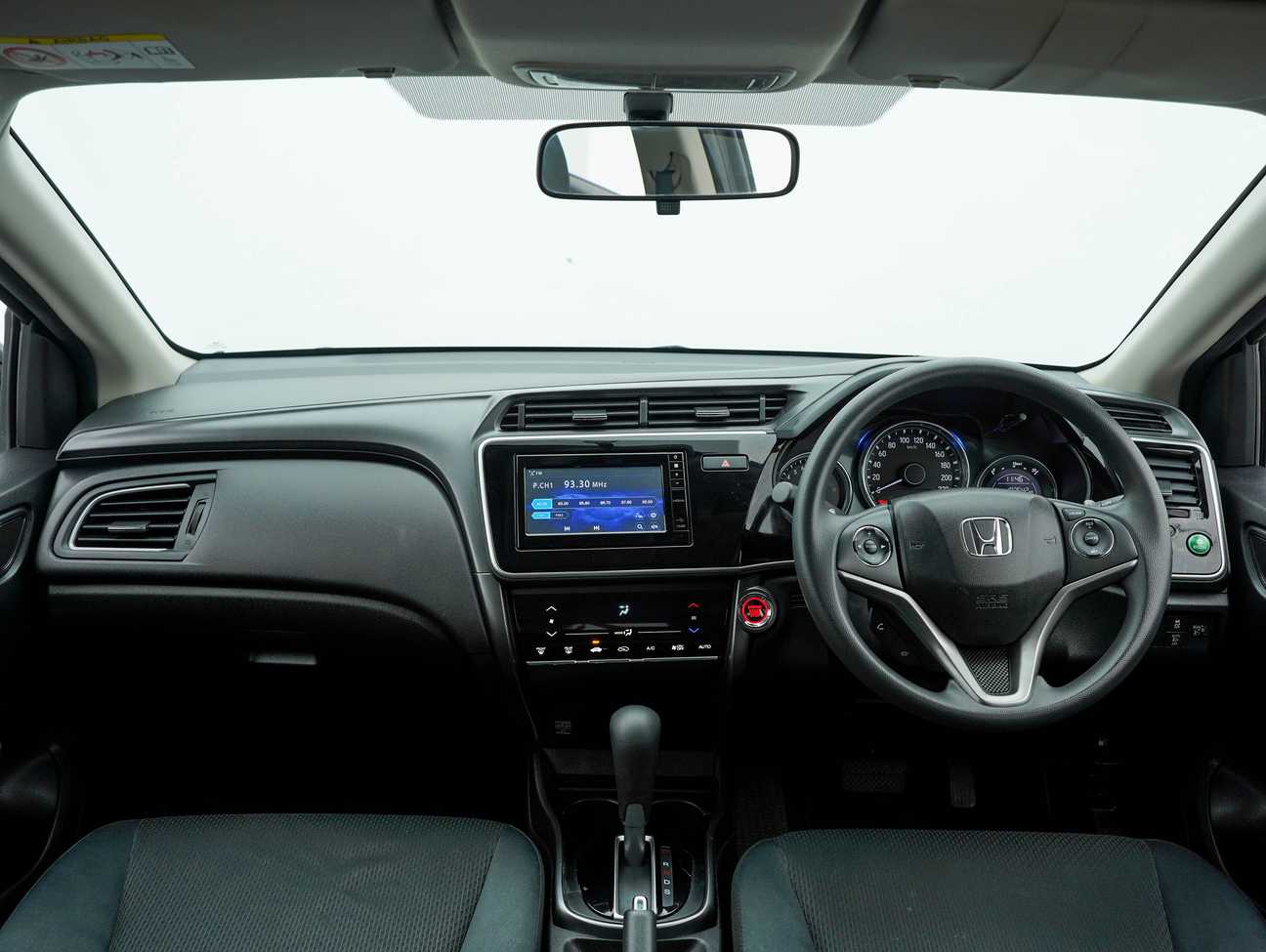 used 2017 Honda City E 1.5