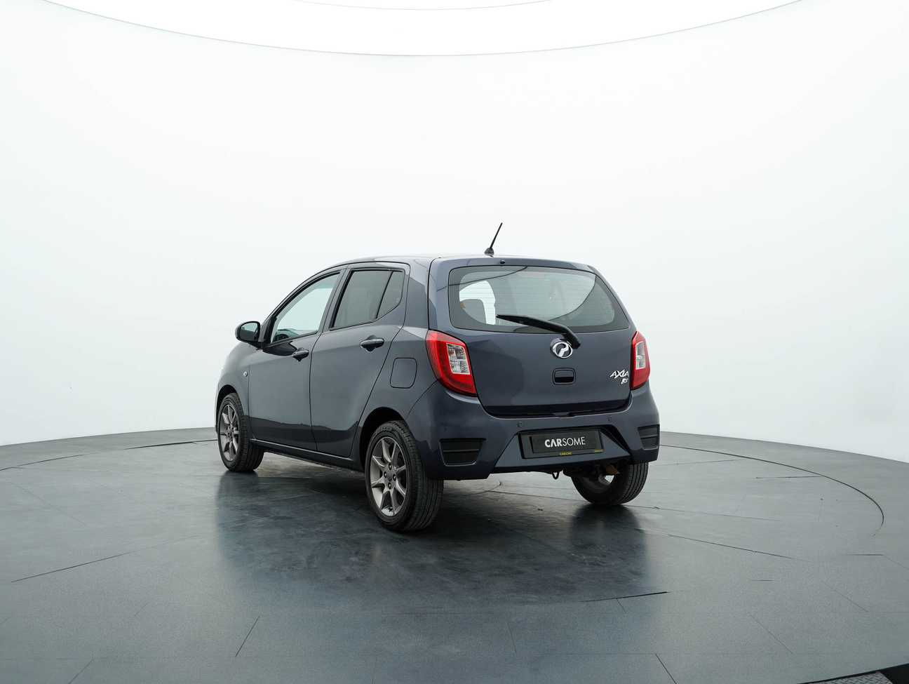 used 2019 Perodua AXIA G 1.0