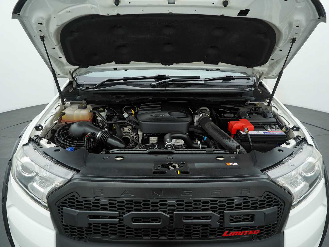 used 2017 Ford Ranger XLT FX4 Dual Cab 2.2