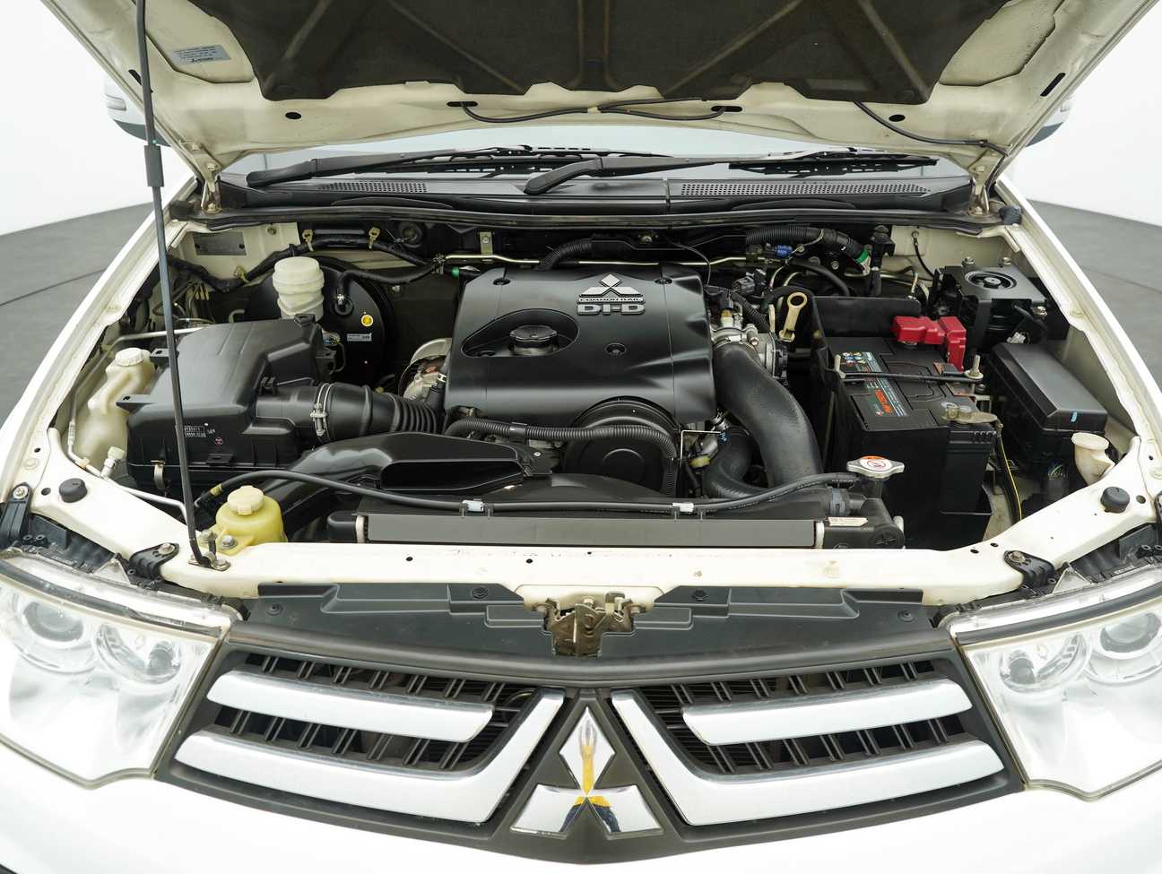 used 2014 Mitsubishi TRITON L200 4WD VGT 2.5