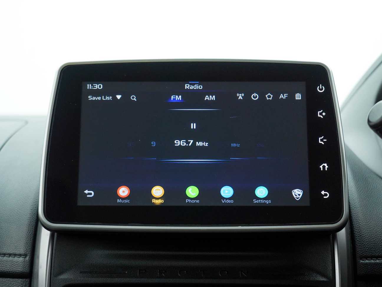 used 2020 Proton Saga Premium 1.3