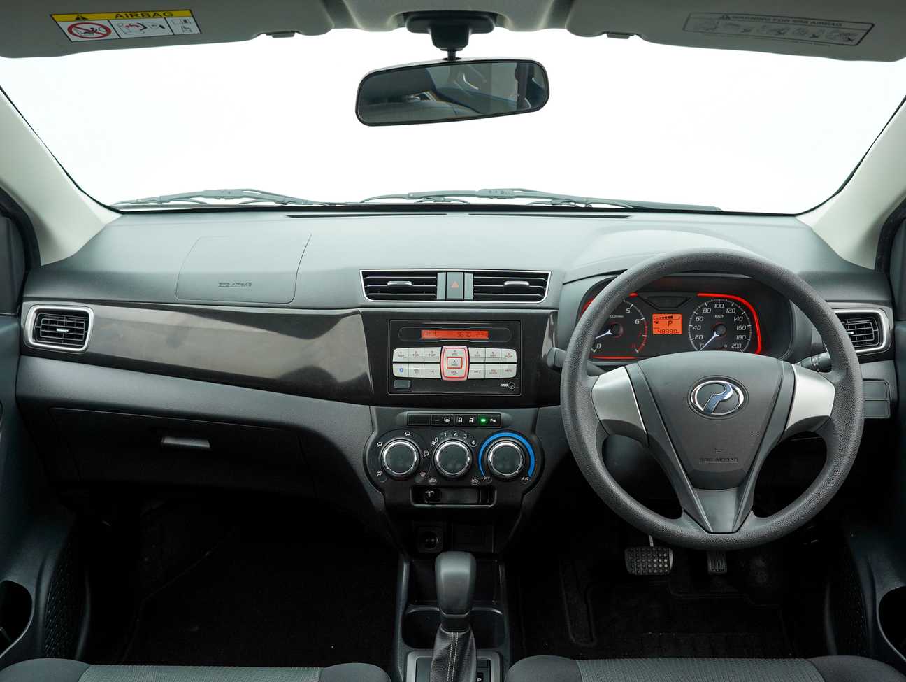 used 2017 Perodua Bezza X Premium 1.3