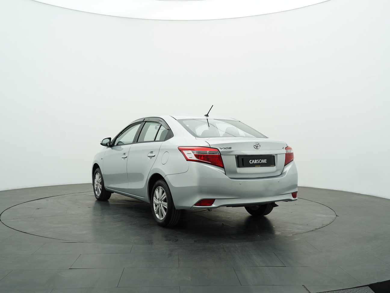 used 2016 Toyota Vios J 1.5