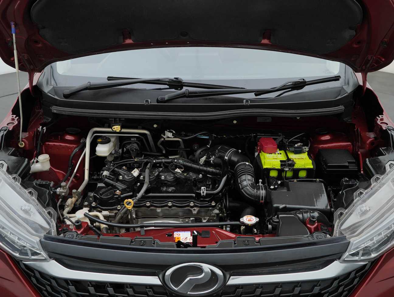 used 2022 Perodua Alza AV 1.5