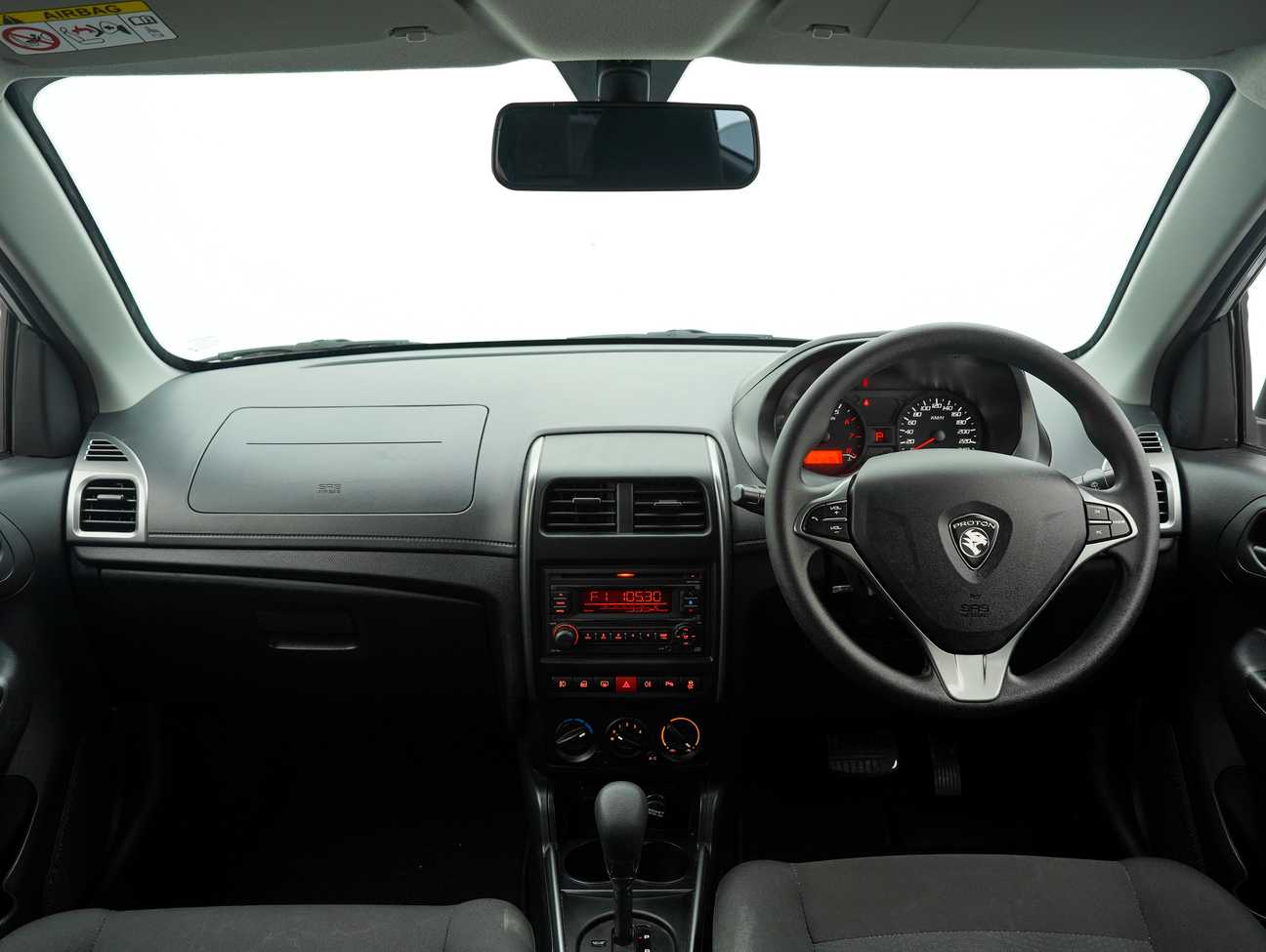 terpakai 2019 Proton Saga Premium 1.3