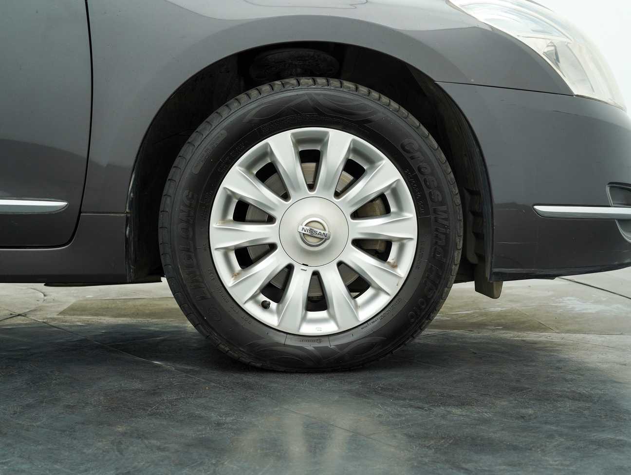 terpakai 2011 Nissan Teana Premium 2.5