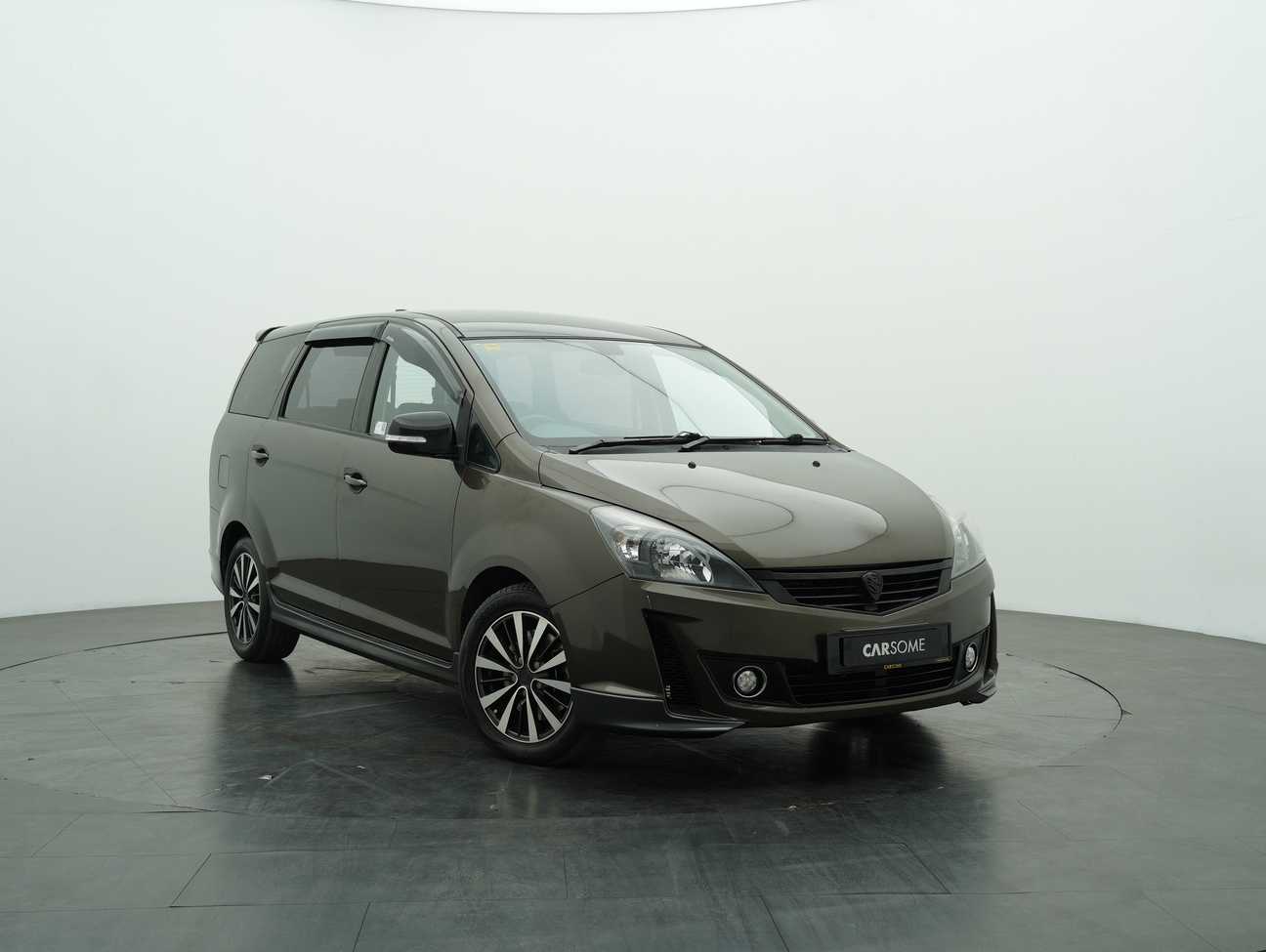 used 2020 Proton Exora Premium 1.6