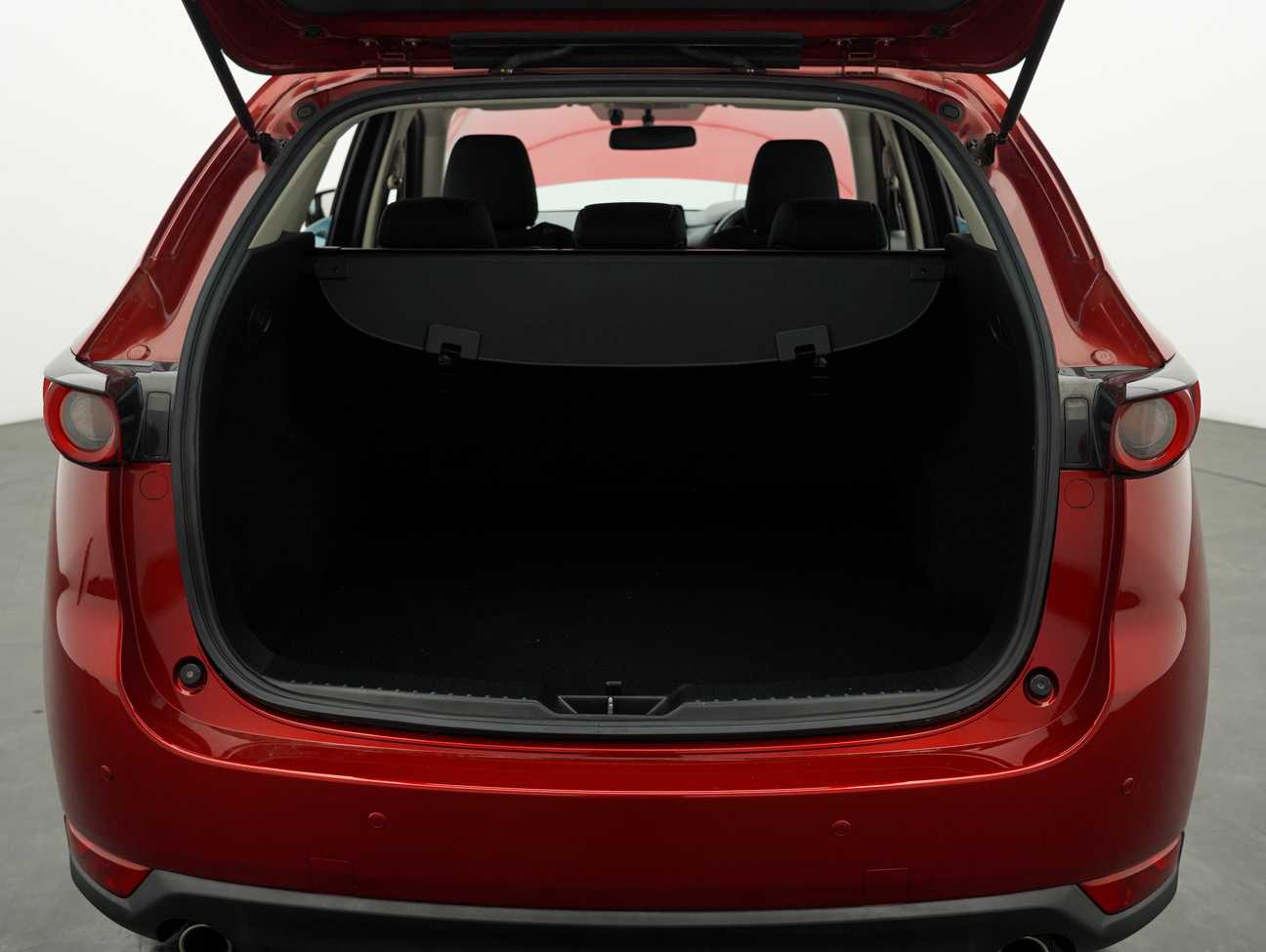 terpakai 2018 Mazda CX-5 SKYACTIV-G GL 2.0