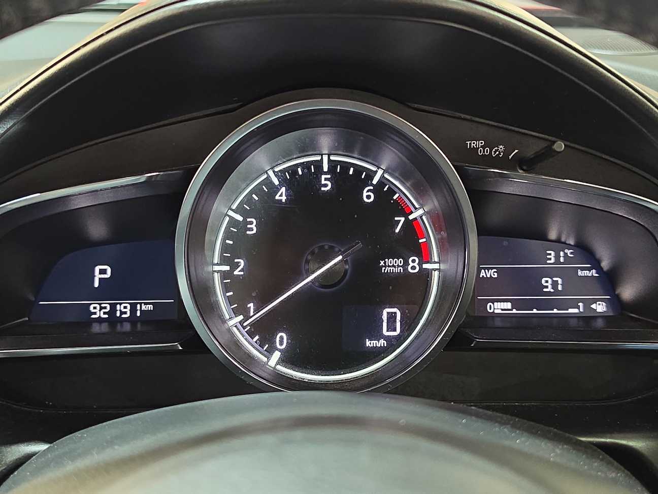 terpakai 2018 Mazda CX-3 SKYACTIV-G GVC 2.0