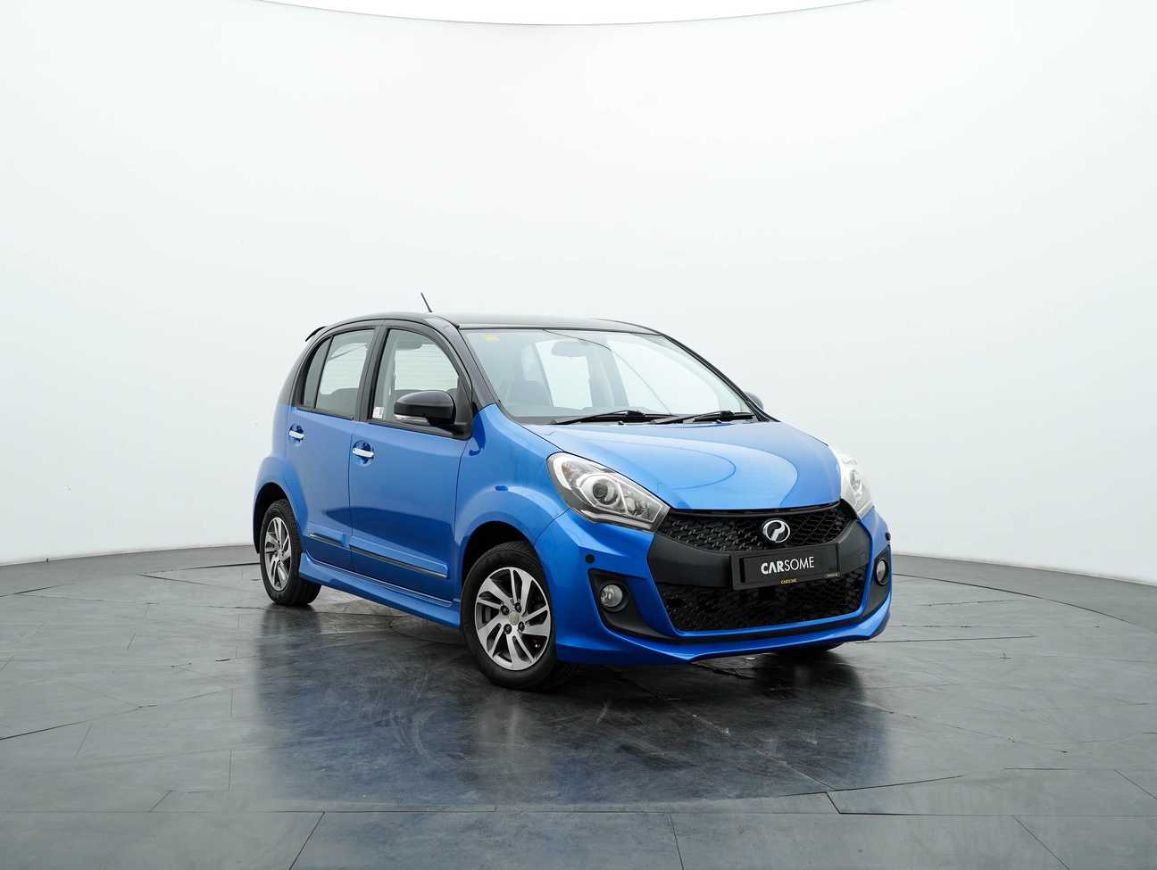 used 2016 Perodua Myvi Advance 1.5