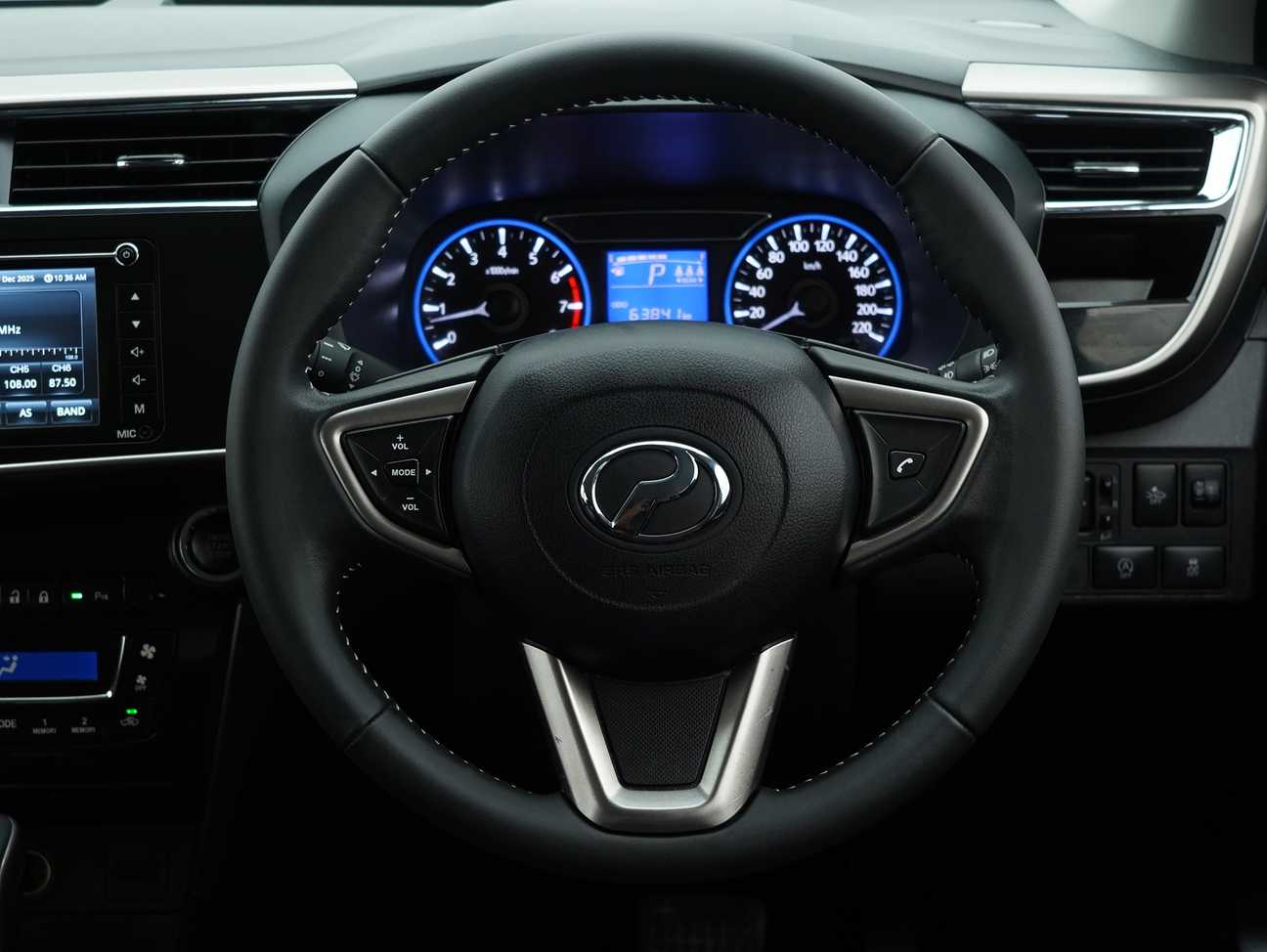 terpakai 2021 Perodua Myvi AV 1.5