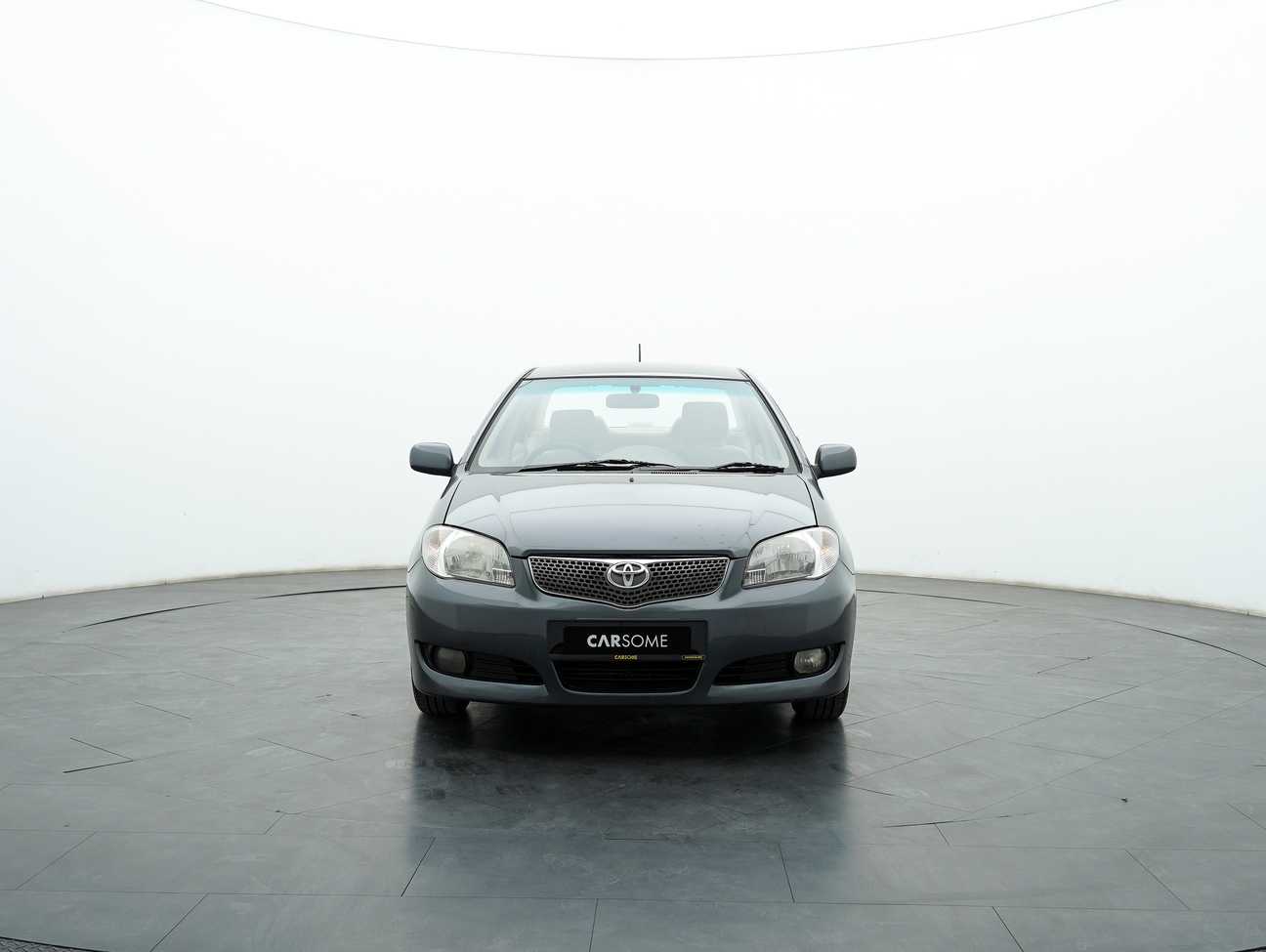 used 2006 Toyota Vios E 1.5