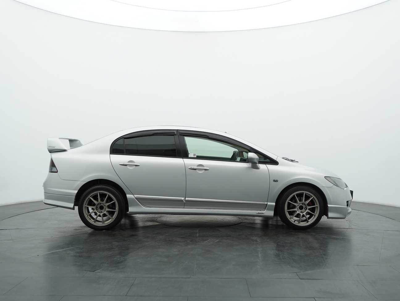 used 2012 Honda Civic S-L 1.8