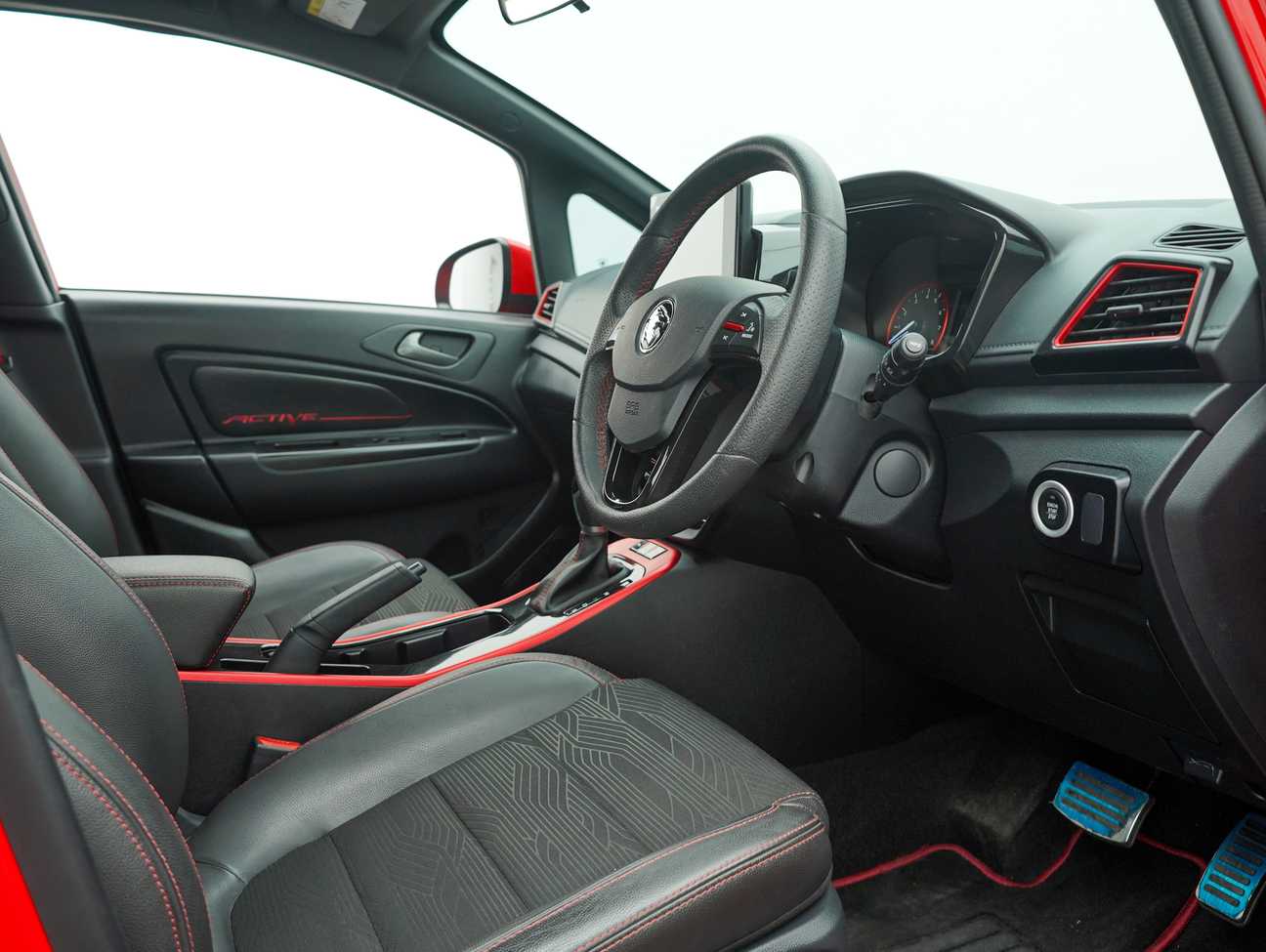 terpakai 2022 Proton Iriz Active 1.6