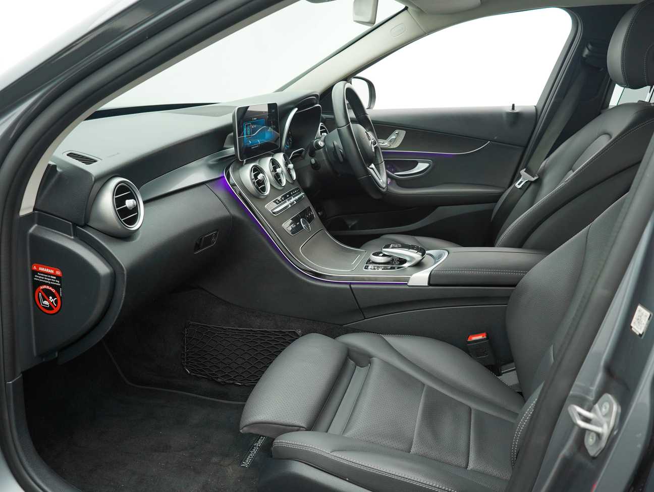 terpakai 2018 Mercedes-Benz C200 Avantgarde 1.5