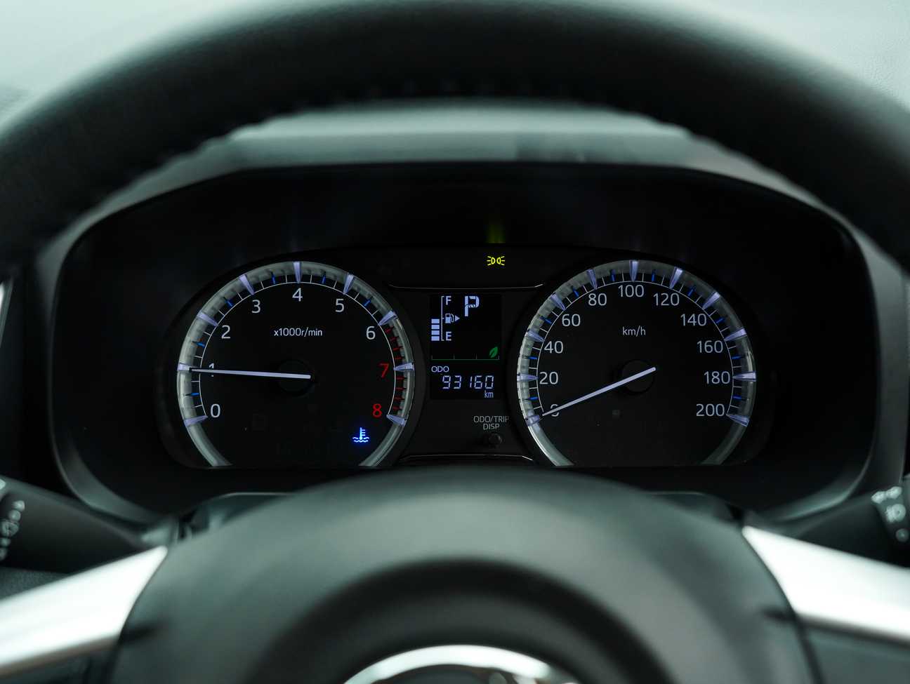 terpakai 2019 Perodua Aruz AV 1.5