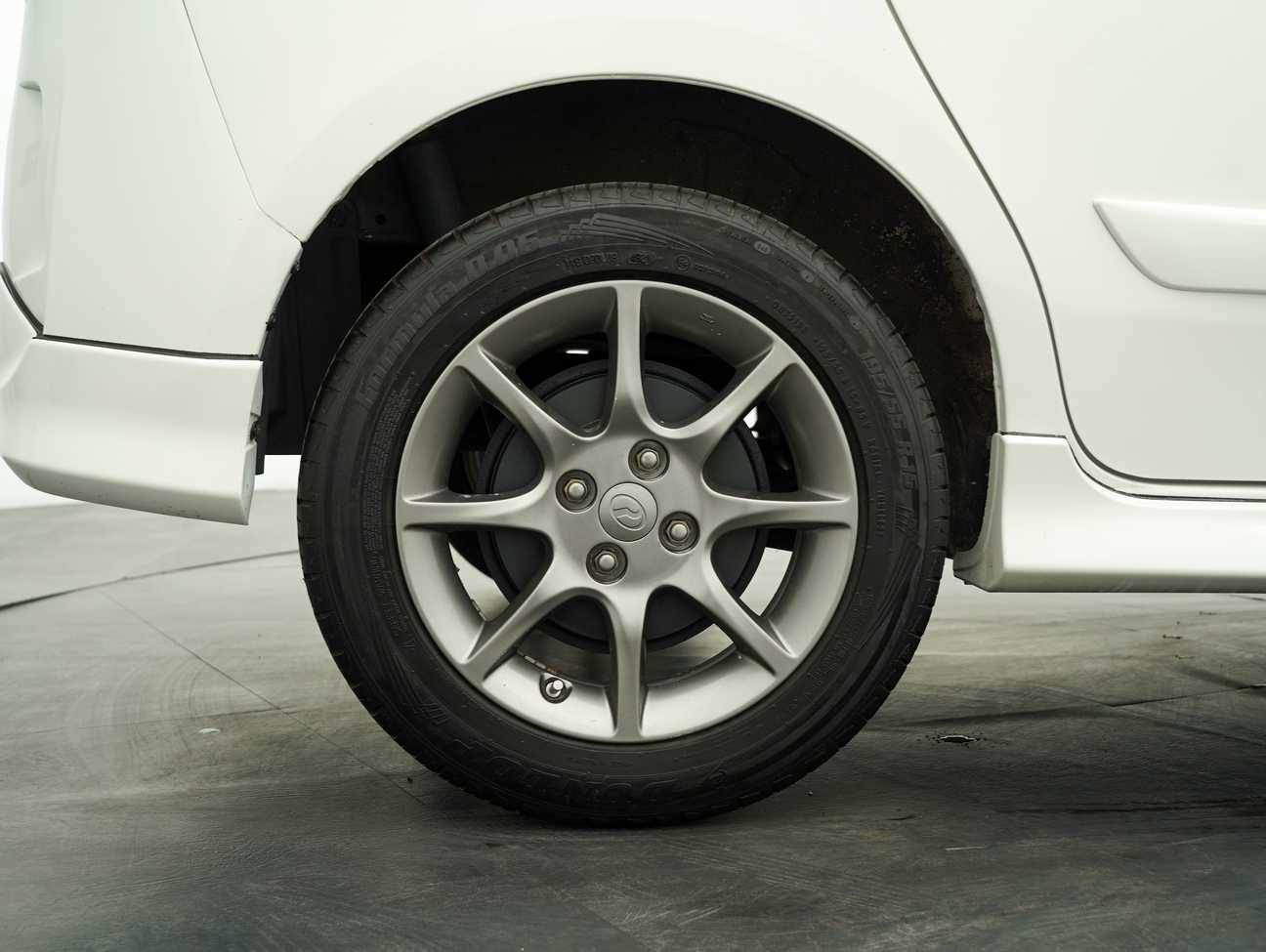 used 2014 Perodua Alza Advance 1.5